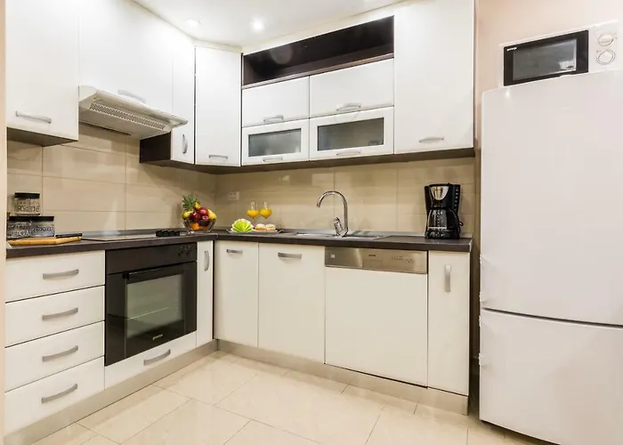 Apartamento Old Town House Pakoštane