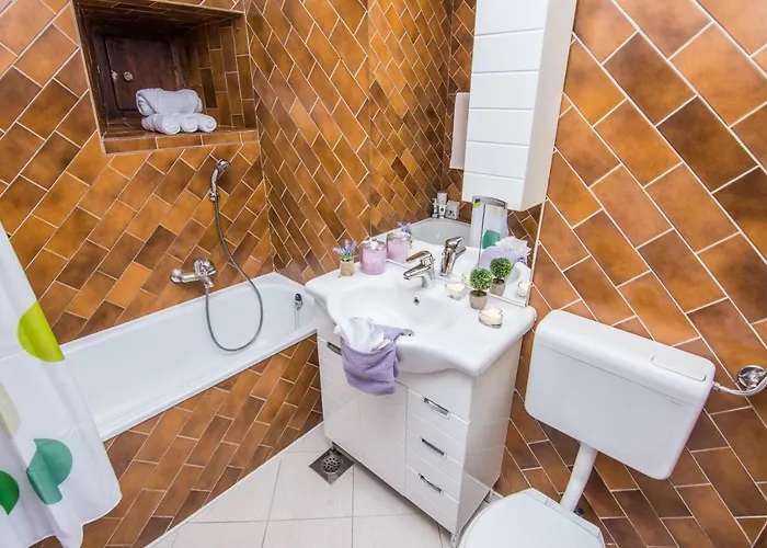 Apartamento Old Town House Pakoštane
