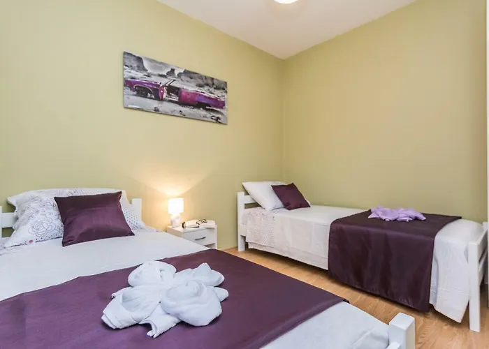 Apartamento Old Town House Pakoštane