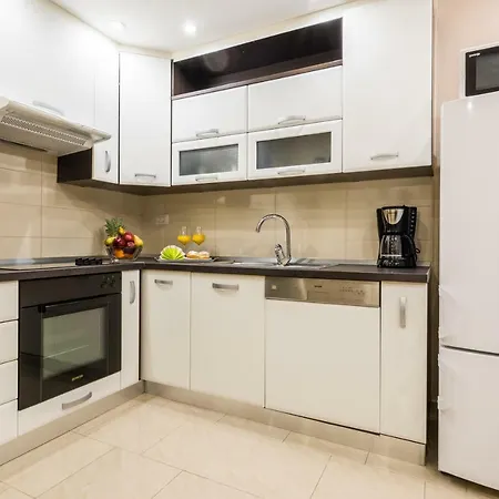 Appartement Old Town House Pakoštane