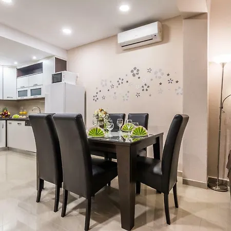 Old Town House Apartment