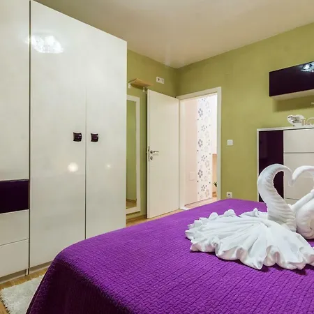 Apartment Old Town House *
