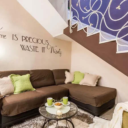 Appartement Old Town House