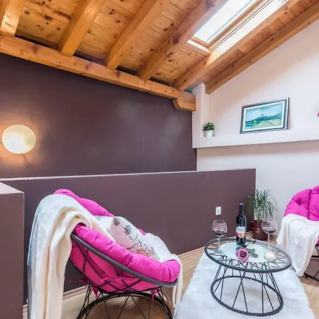 Old Town House Apartment