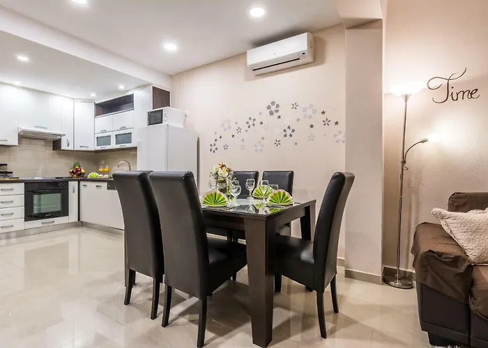 Old Town House Appartement